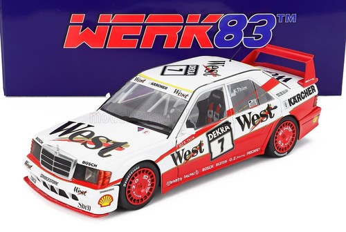 Mercedes 190e evo 5 16v - 190e,