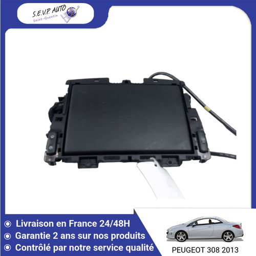 Ecran gps peugeot 308 - 🇫🇷,