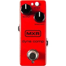 MXR M291 Dyna Comp Mini *Free