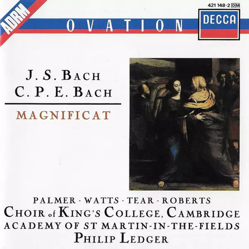 Magnificat johann sebastian - magnificat,,