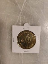 jeton Touristique MDP musée Grevin Michael Jackson 1998