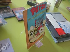 EO PETZI 19 ET LA LOCOMOTIVE