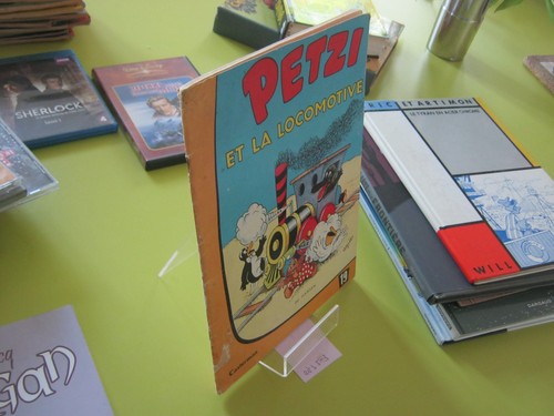 Petzi la locomotive - 19,