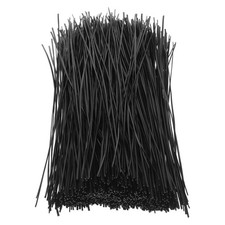 1000 Pcs Serre-câbles Attaches De Jardin Du Cordon D'alimentation