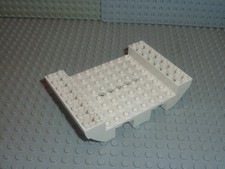 LEGO White Boat, Hull Small