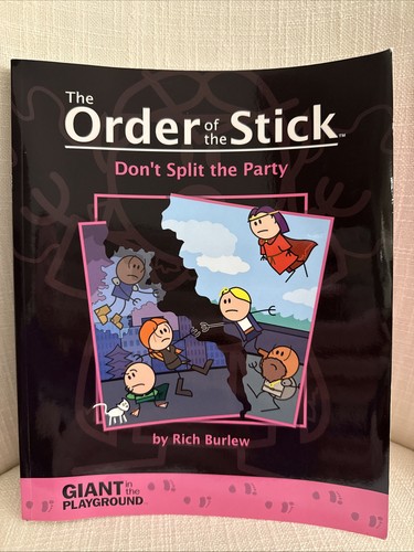The order stick vol - the,
