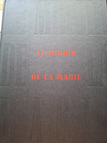 Miroir magie - de, la