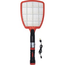 Raquette anti-insectes