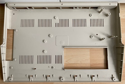 Commodore amiga 500 boîtier - commodore,