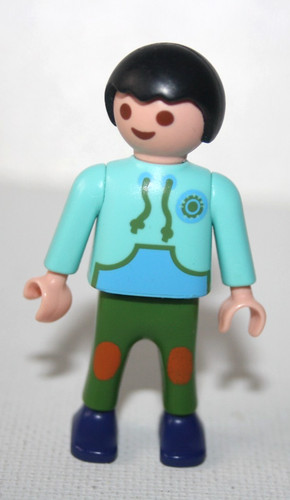 Playmobil 5119 enfant garcon - playmobil,