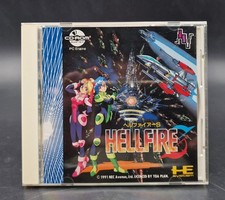 Hellfire S - Nec PC Engine CD