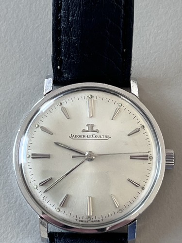 Montre jaeger lecoultre - montre, jaeger-lecoultre
