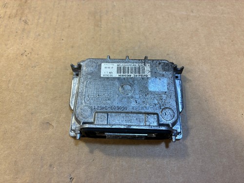 Valeo ballast oem - valeo,