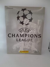 Album panini uefa champions - panini,