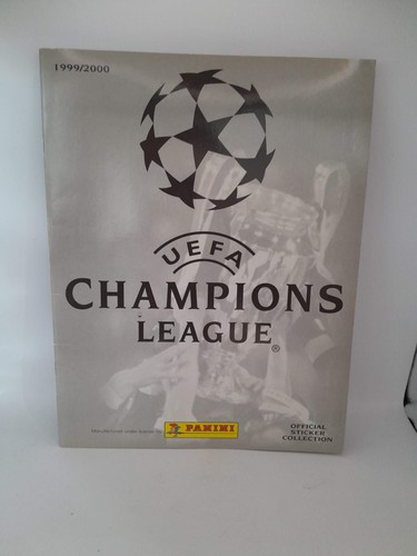 Album panini uefa champions - uefa,