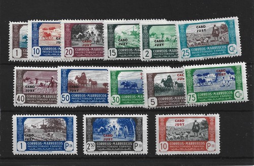 Cabo juby edifil - edifil, 138/51**