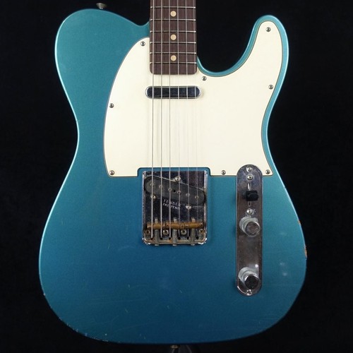 Fender custom shop - shop, 1963