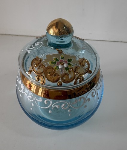 Boîte bonbonnière verre - boîte,