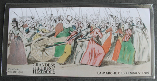 Bloc souvenir philatélique - souvenir,