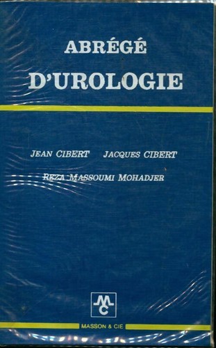 Abrégé urologie - d'urologie,