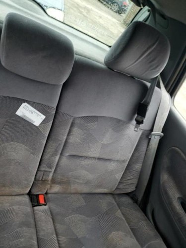 Banquette arriere renault - banquette, clio