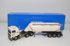 B71 1:50 CONRAD 280620 VOLVO F12 INTERCOOLER TRUCK TRAILER BULK SILO NMIB