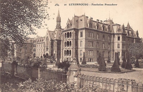 Luxembourg ville fondation - luxembourg-ville,