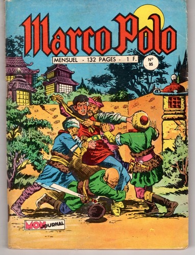 Marco polo mon - marco,