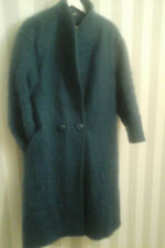 Élégant manteau MOHAIR