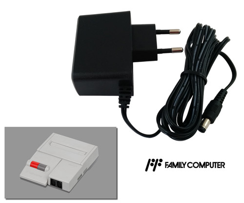 Power supply for - supply, nintendo