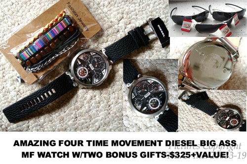 New nwt time zone bamf - 4,