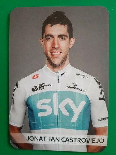 Cyclisme carte cycliste - carte,