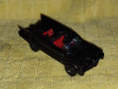 Corgi juniors batmobile 80 s - -, 80's