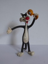 Figurine Flexible Looney Tunes