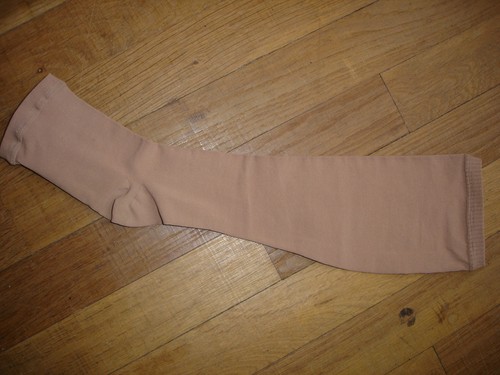 Manchon compression pied - manchon, de