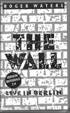 Cassette VHS : Roger Waters -