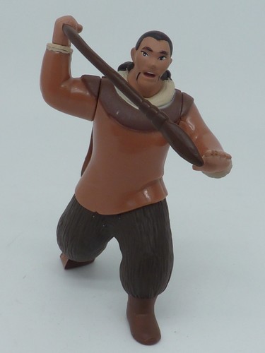 Ancienne figurine pvc - ancienne,