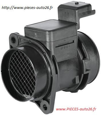 Debimetre citroen pluriel - debimetre, c3