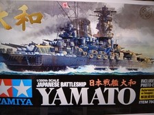 TAMIYA Cuirassé Japonais