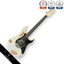 Trémolo à manche en forme de