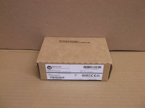 1762 ow16 allen bradley neuf - b,