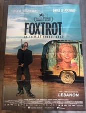 Affiche de cinéma grand