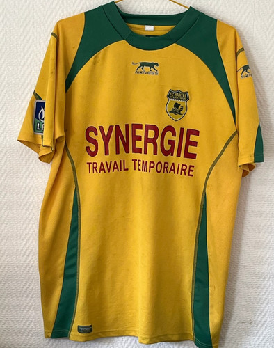 Maillot porté nantes - maillot,