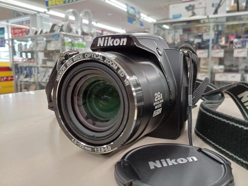 Appareil photo numérique