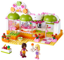 LEGO FRIENDS 41035 -- SET COMPLET AVEC NOTICE