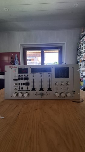 Vestax 3000 - vestax, mw-3000