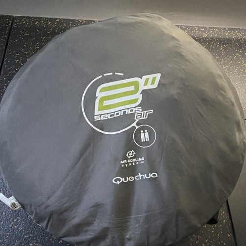 Quechua seconds air person - 2,