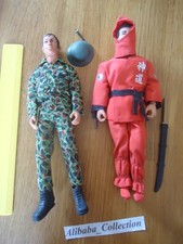 Lot action man - gi, joe