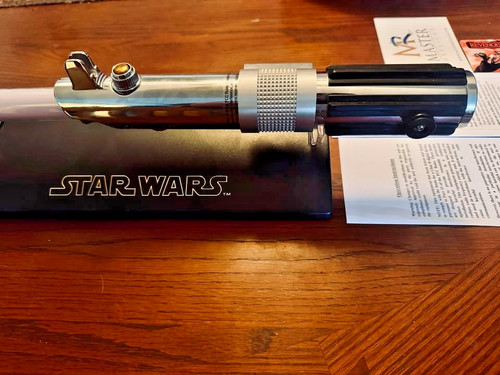 Star wars master replicas - master,