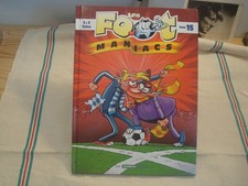 Bd :  LES Foot Maniacs -  Tome 15 / Edition Bamboo